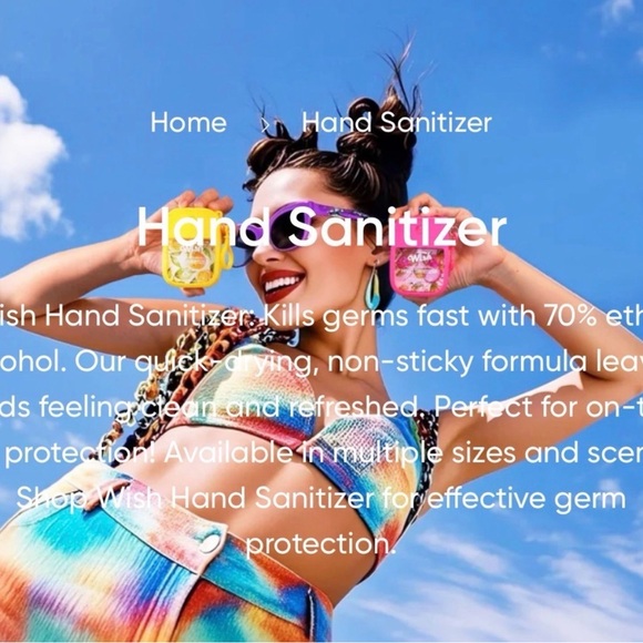 ππ’π¬π‘ Silicone Keychain πππ§π πππ§π’ππ’π³ππ« Case in 4 Colors CHOOSE ONE - Picture 11 of 14